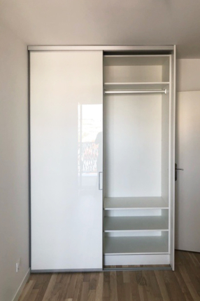 Portes de placard coulissantes