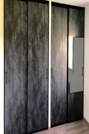Modules placard en niche