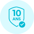 garantie 10 ans