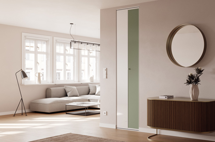 Echantillons portes pliante classic