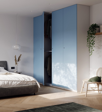 Armoire sur-mesure