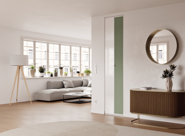 Porte pliante Classic