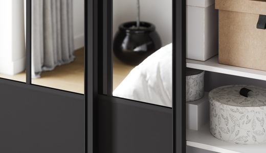 Miroir Argent
