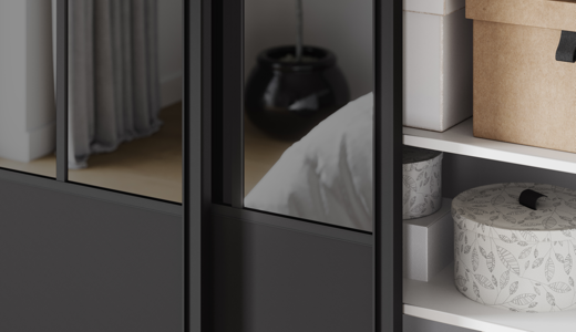 Miroir Gris