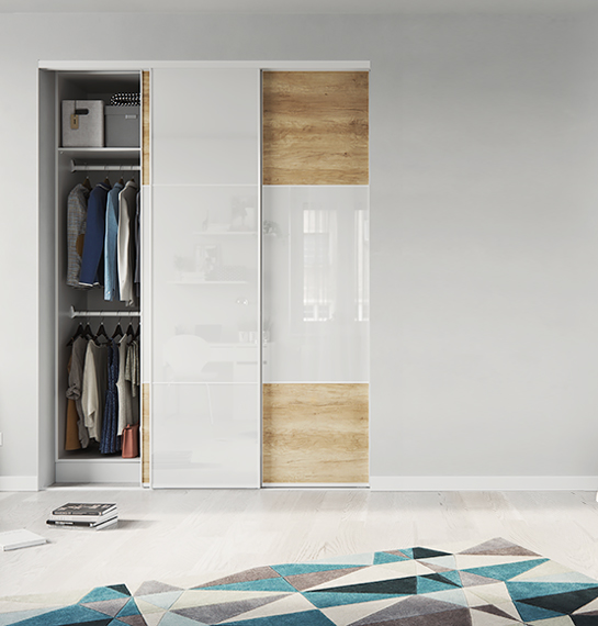 Produits portes coulissantes