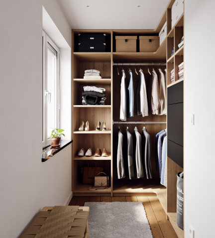Dressing sur-mesure