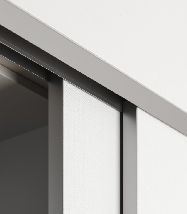 profil haut aluminium