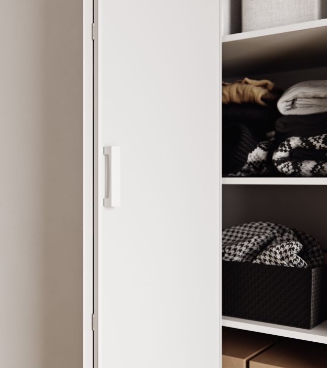 Porte pliante classic