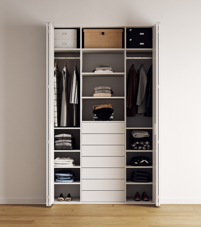 Porte pliante Classic