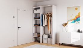 Dressing extensible