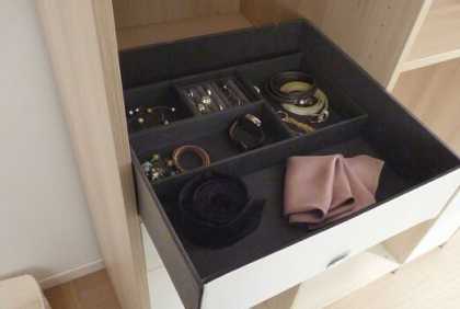 Boîte de rangement