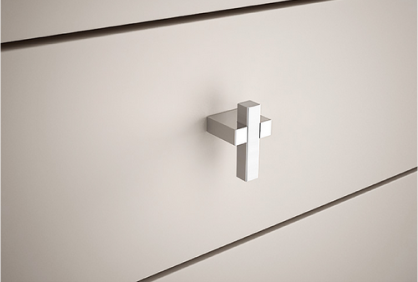 Poignée Smart (métal et aluminium)