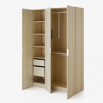 Grande armoire dressing, toutes nos astuces pour bien réussir votre projet  - Blog Centimetre.com