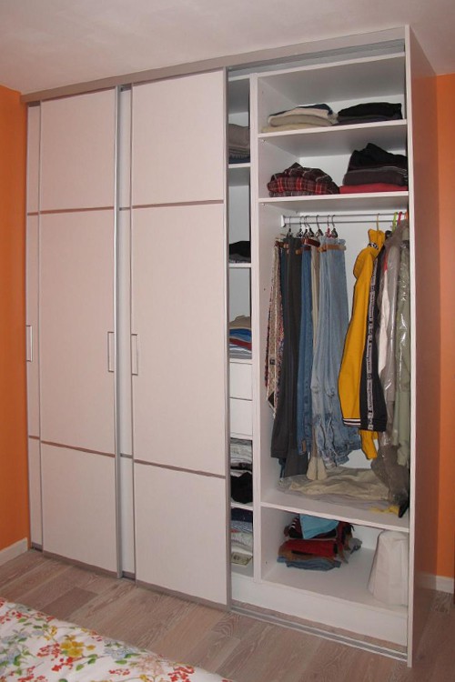 Le Choix Déco : Dressing, Armoire ou Placard ? - Blog Centimetre.com