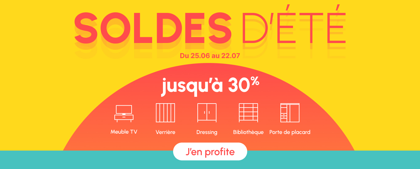 Soldes d'été 2025