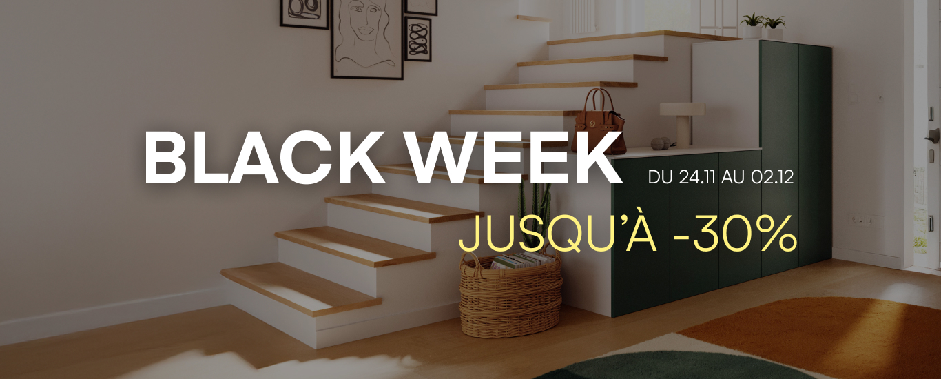 Promotion Black Week 2025