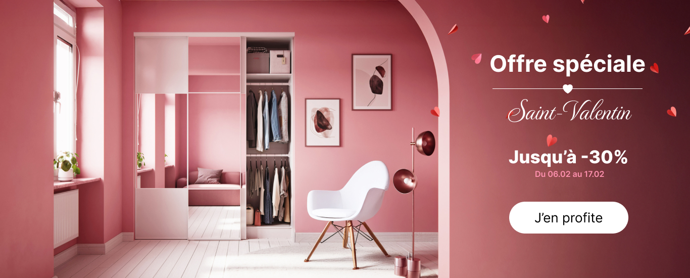 Promotion Saint Valentin