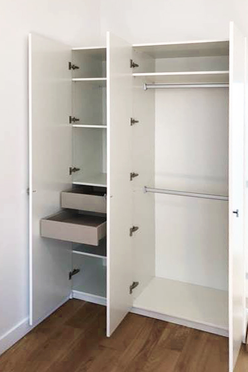 Aménagement armoire - 4/4 Aménagement armoire - 4/4