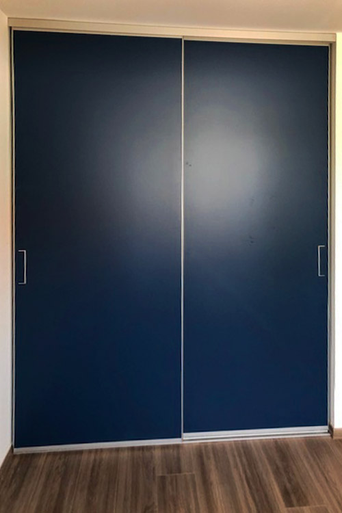 3 Modules placard en niche - 2/2 3 Modules placard en niche - 2/2