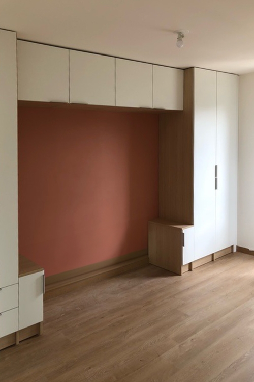 Dressing sur mesure - 1/10