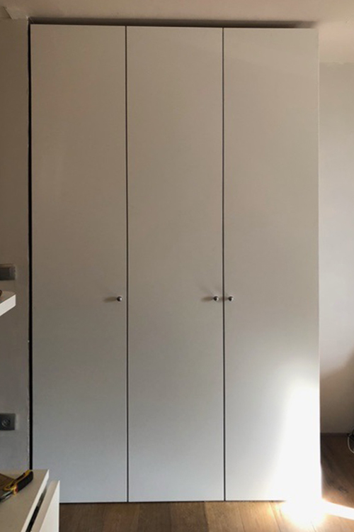 Aménagement dressing sur mesure - 3/3 Aménagement dressing sur mesure - 3/3