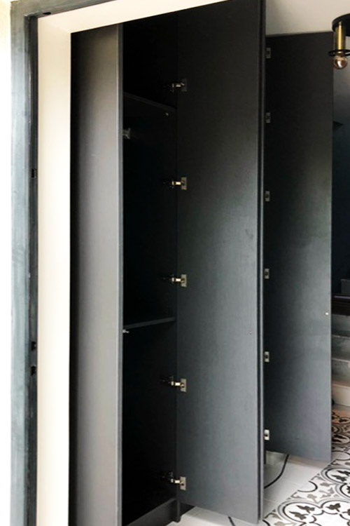 Armoire sur mesure - 2/2 Armoire sur mesure - 2/2