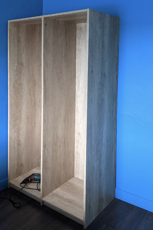 Aménagement dressing sur mesure - 3/7 Aménagement dressing sur mesure - 3/7