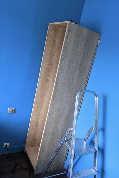 Aménagement dressing sur mesure - 4/7 Aménagement dressing sur mesure - 4/7