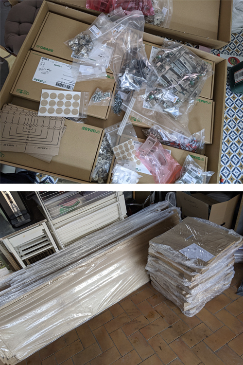Aménagement dressing sur mesure - 6/7 Aménagement dressing sur mesure - 6/7