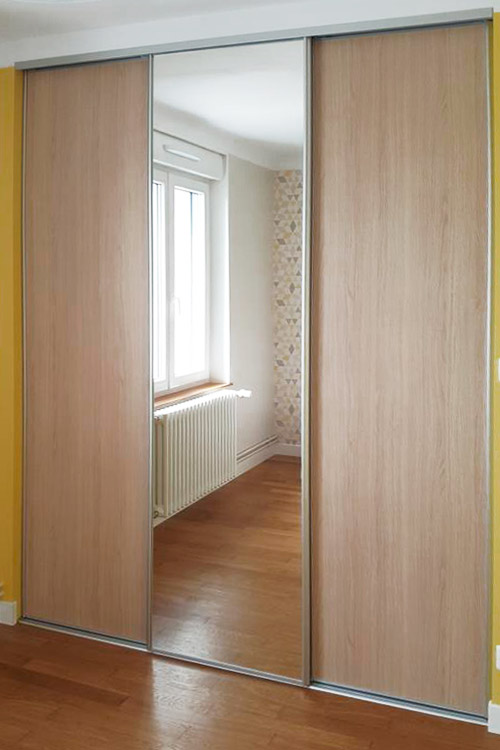 Aménagement dressing sur mesure - 2/2 Aménagement dressing sur mesure - 2/2
