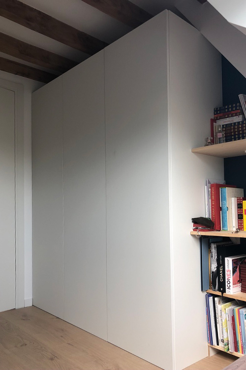 Armoire sur mesure - 2/2 Armoire sur mesure - 2/2