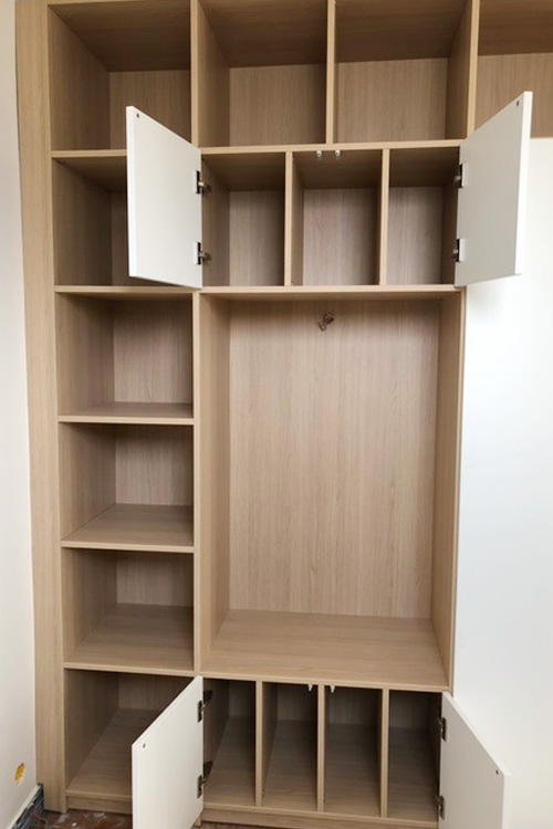Aménagement dressing sur mesure - 4/4 Aménagement dressing sur mesure - 4/4