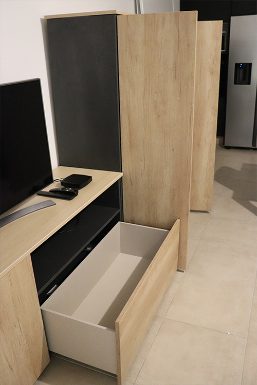 Meuble Tv sur mesure - 4/5