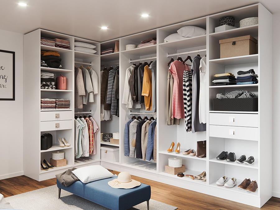 Dressing sur-mesure